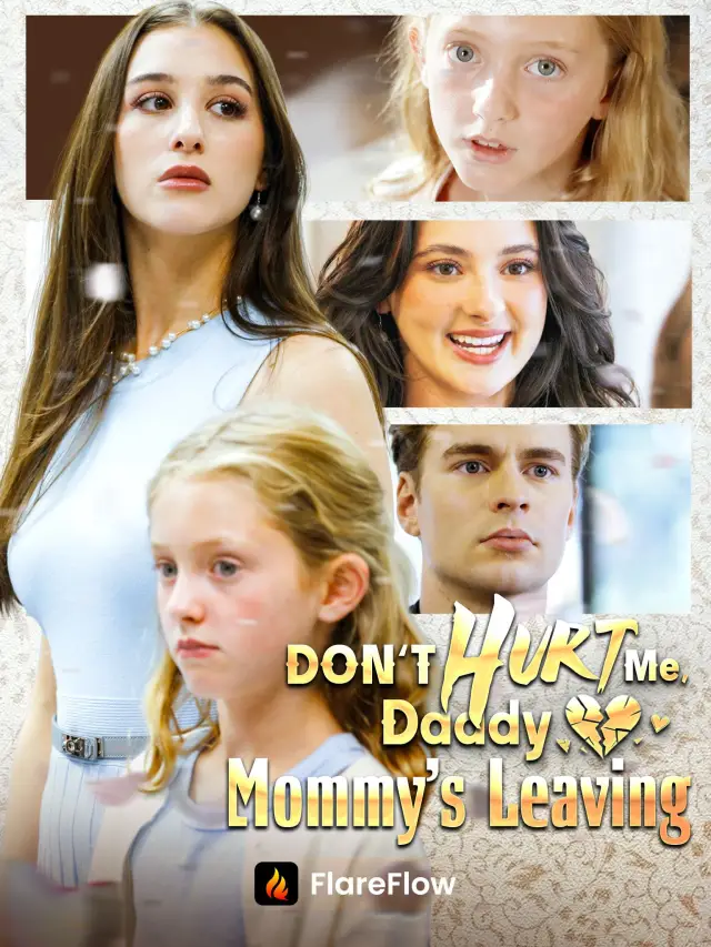 Don’t Hurt Me, Daddy, Mommy’s Leaving cover