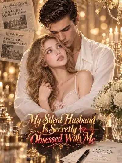 My Silent Husband Is Secretly Obsessed With Me poster