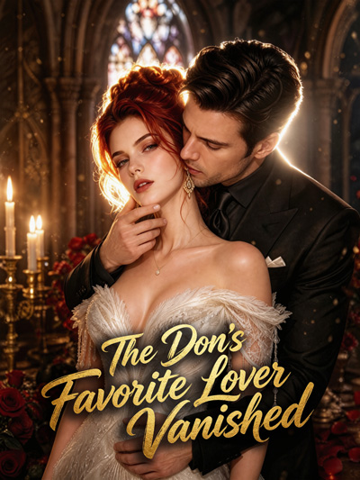 The  Don's  Favorite  Lover  Vanished poster