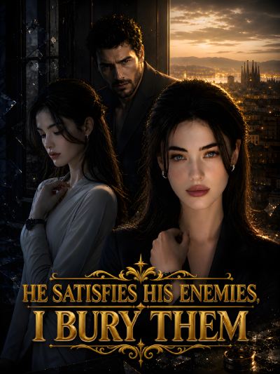 He Satisfies His Enemies—I Bury Them poster