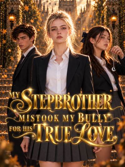 My Stepbrother Mistook My Bully for His True Love poster