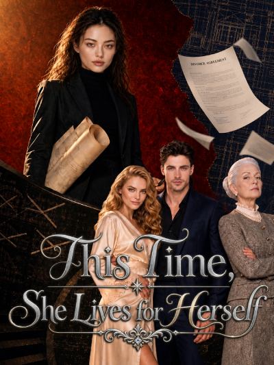 This Time, She Lives for Herself poster