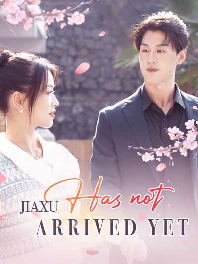 Jiaxu has not arrived yet poster