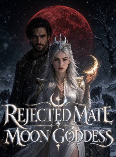 REJECTED MATE, MOON GODDESS poster