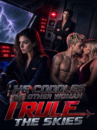 He Coddles the Other Woman. I Rule the Skies poster