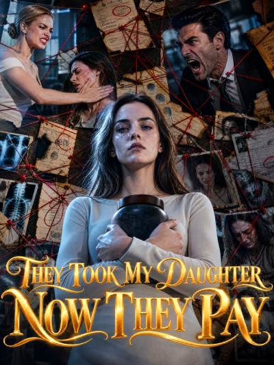 They Took My Daughter Now Theyll Pay poster