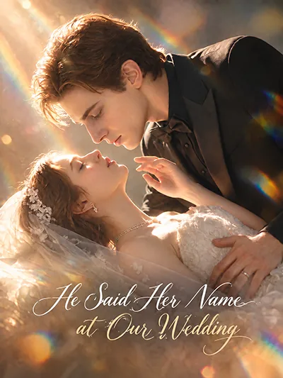 He Said Her Name at Our Wedding poster
