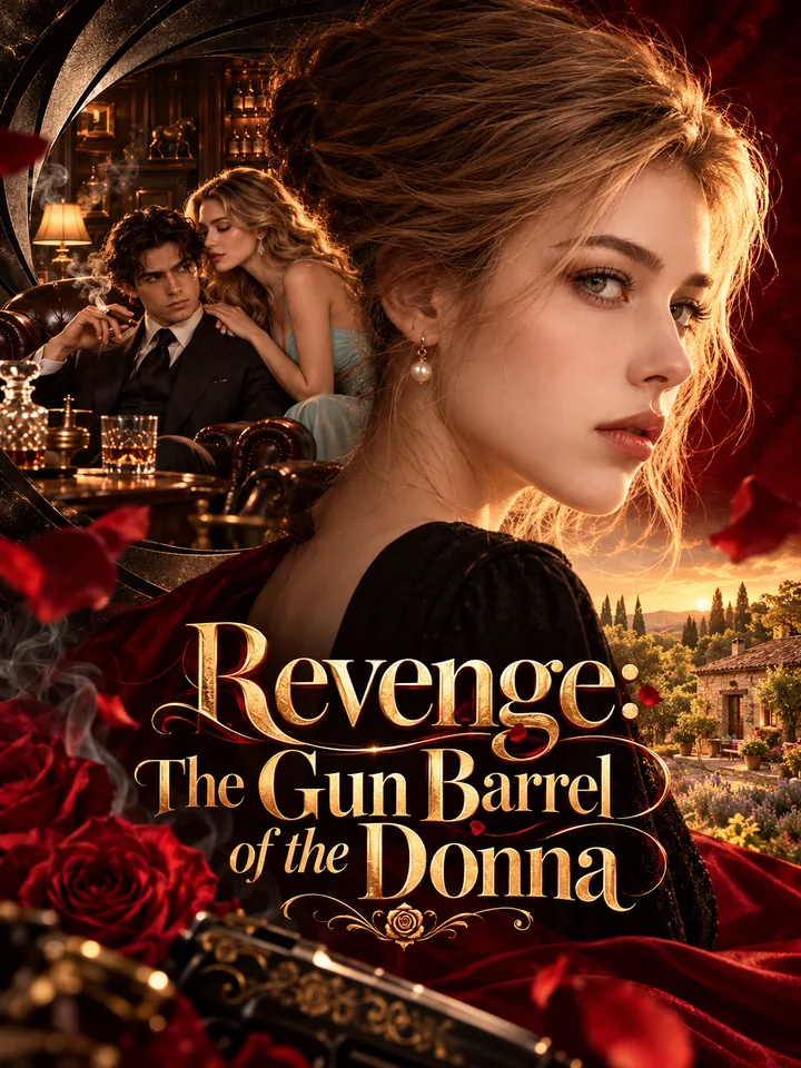 Revenge: The Gun Barrel of the Donna poster