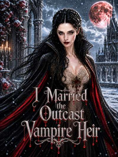 I Married the Outcast Vampire Heir poster