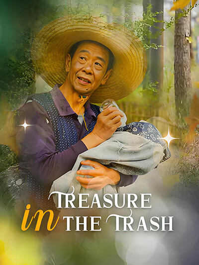 Treasure in the Trash poster