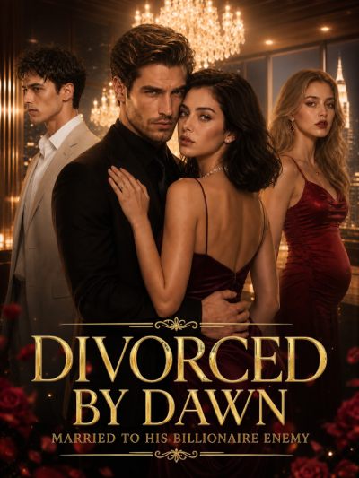 Divorced by Dawn, Married to His Billionaire Enemy poster