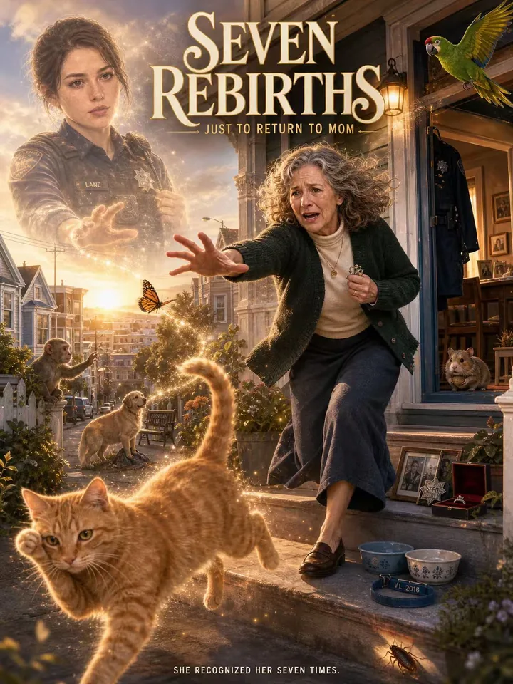 Seven Rebirths, Just to Return to Mom poster