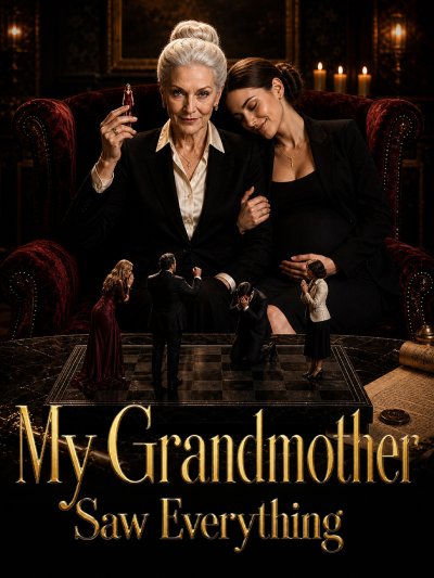 My Grandmother Saw Everything poster
