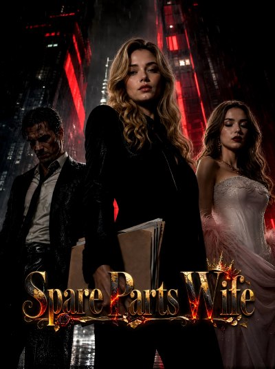 Spare Parts Wife poster