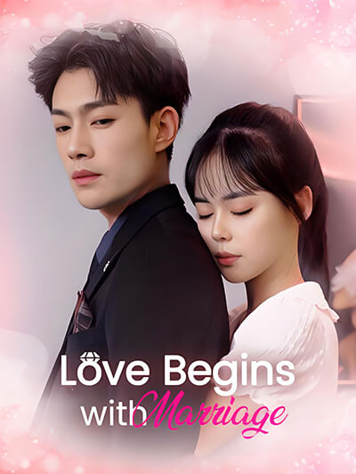 Love Begins with Marriage poster