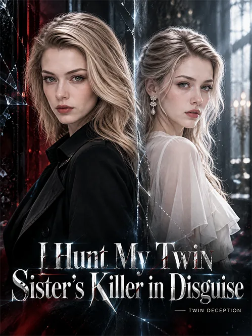 I pretend to be my dead twin sister and hunt her killer poster