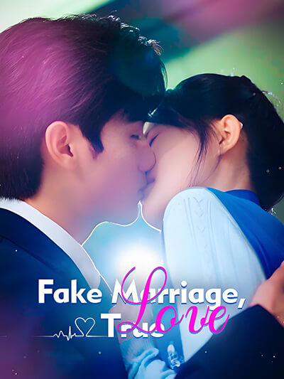 Fake Marriage, True Love poster