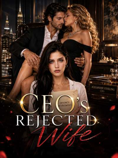 CEO's Unwanted Wife poster