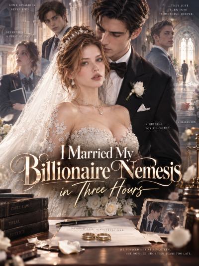 I Married My Billionaire Nemesis in Three Hours poster