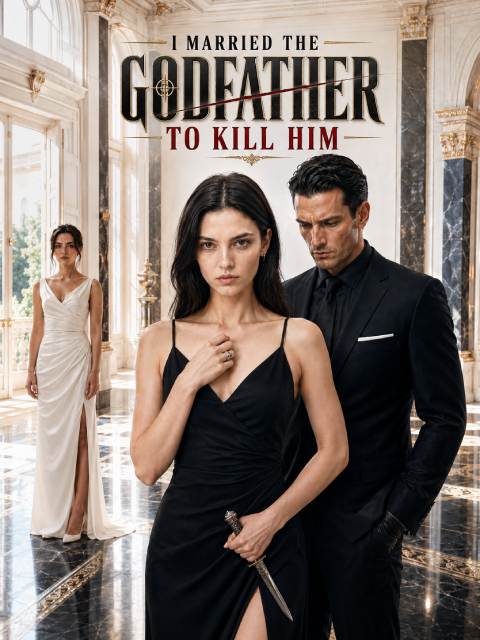 I Married the Godfather to Kill Him poster