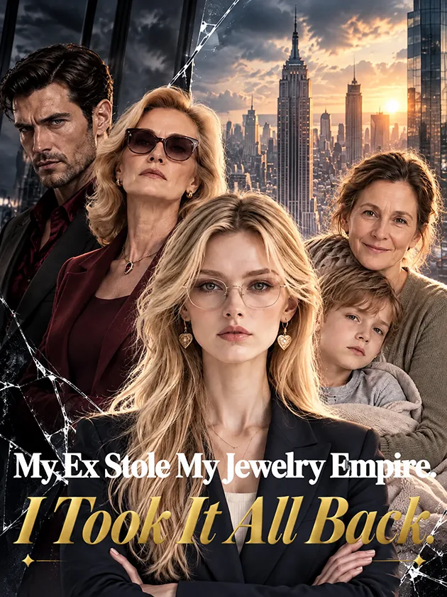 My Ex Stole My Jewelry Empire. I Took It All Back poster