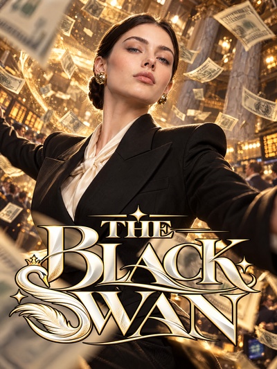 THE BLACK SWAN poster