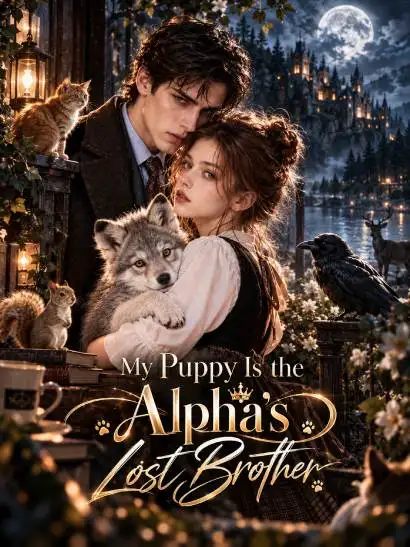 My Puppy Is the Alpha's Lost Brother poster