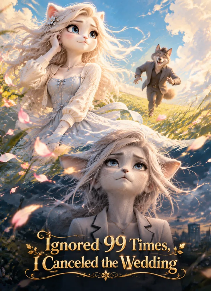 Ignored 99 Times, I Canceled the Wedding poster