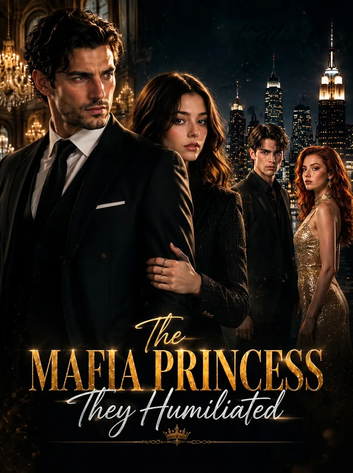 The Mafia Princess They Humiliated poster
