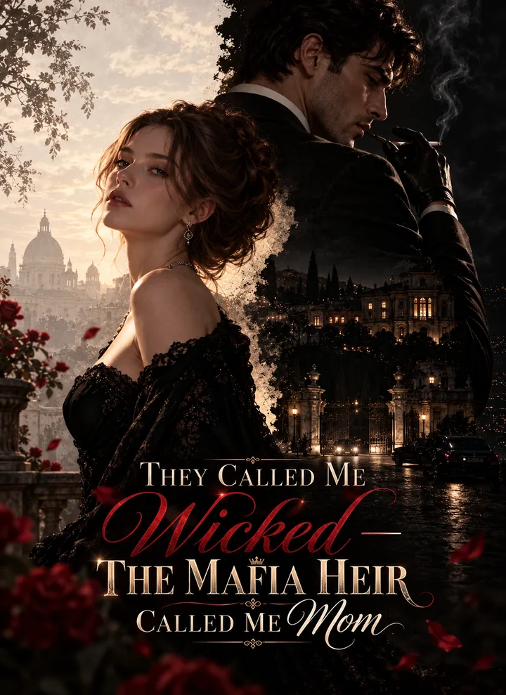 They Called Me Wicked—The Mafia Heir Called Me Mom poster