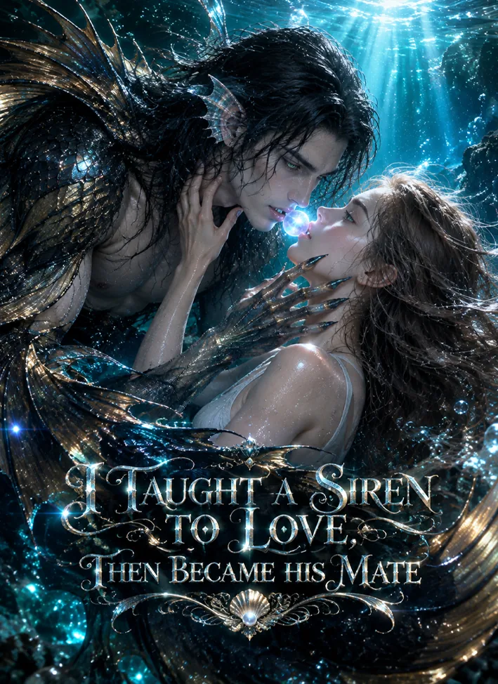 I TAUGHT A SIREN TO LOVE, THEN BECAME HIS MATE poster