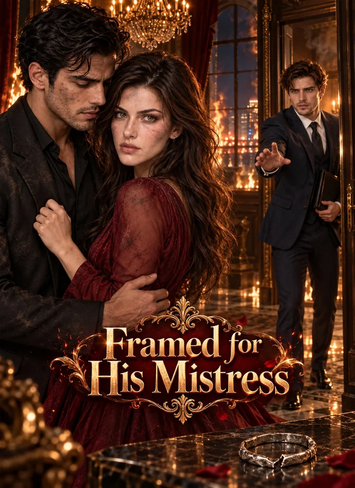 Framed for His Mistress poster