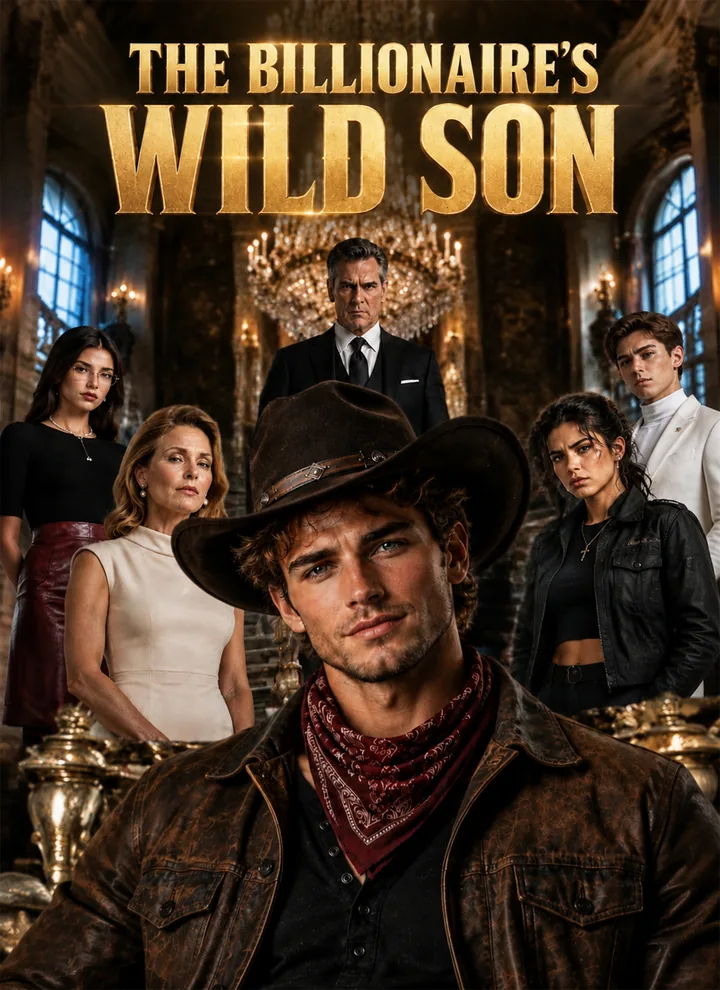The Billionaire's Wild Son poster