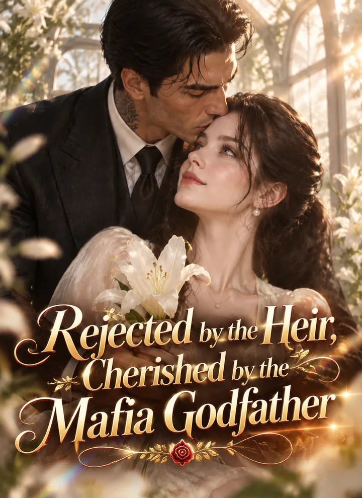 Rejected by the Heir, Cherished by the Mafia Godfather poster
