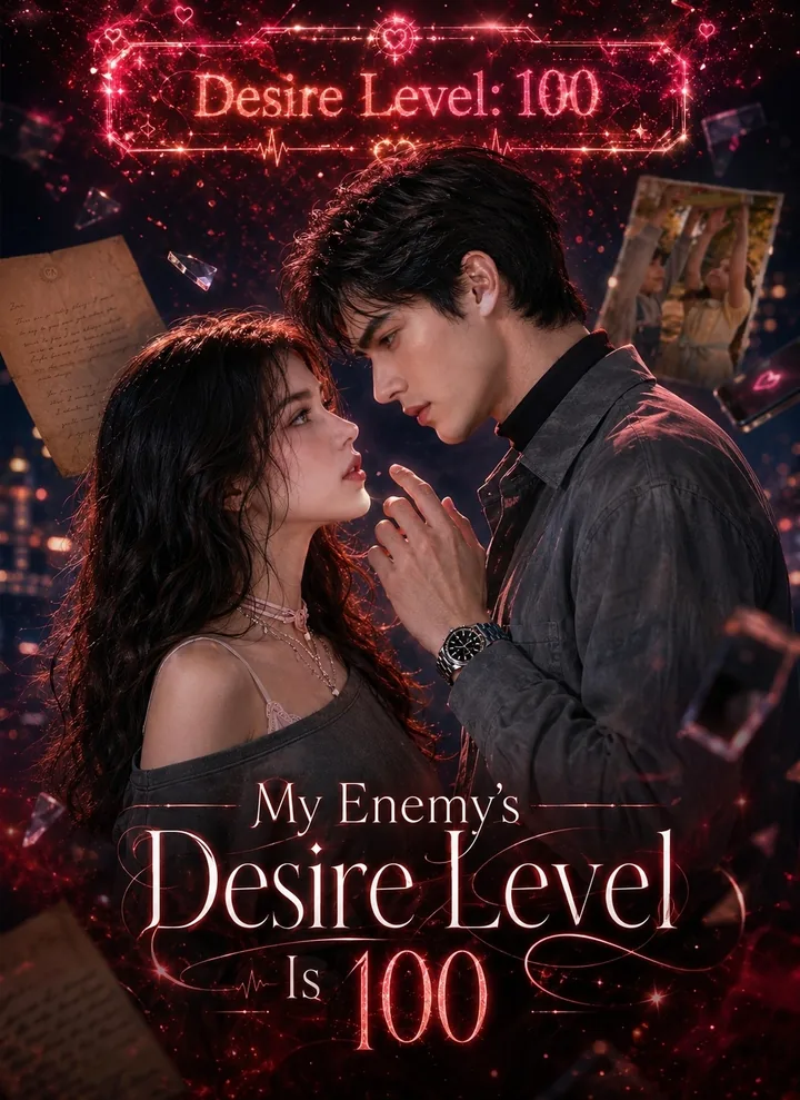 My Enemy's Desire Level Is 100 poster