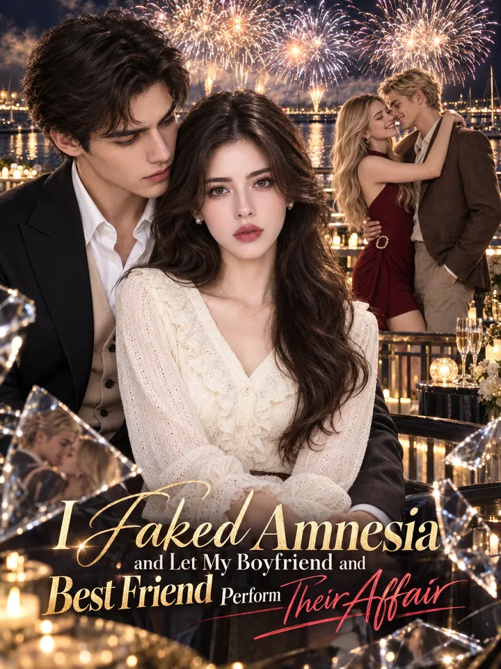 I Faked Amnesia and Let My Boyfriend and Best Friend Perform Their Affair. poster