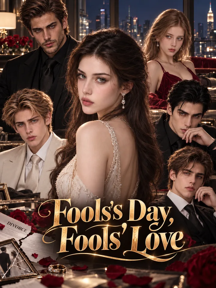 Fools's Day, Fools' Love poster