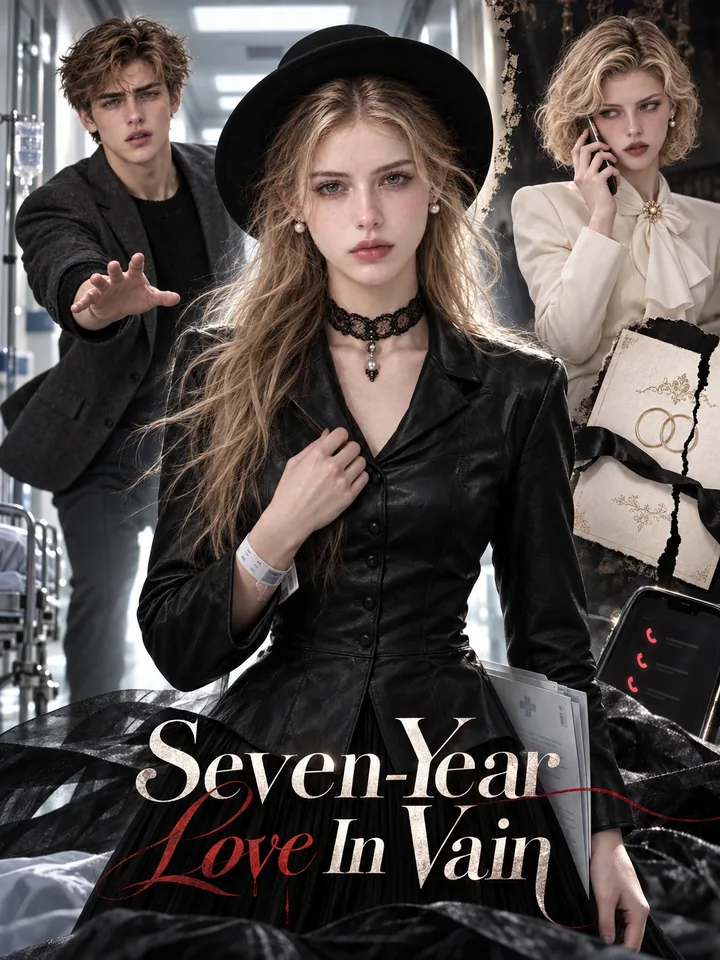 Seven‑Year Love In Vain poster