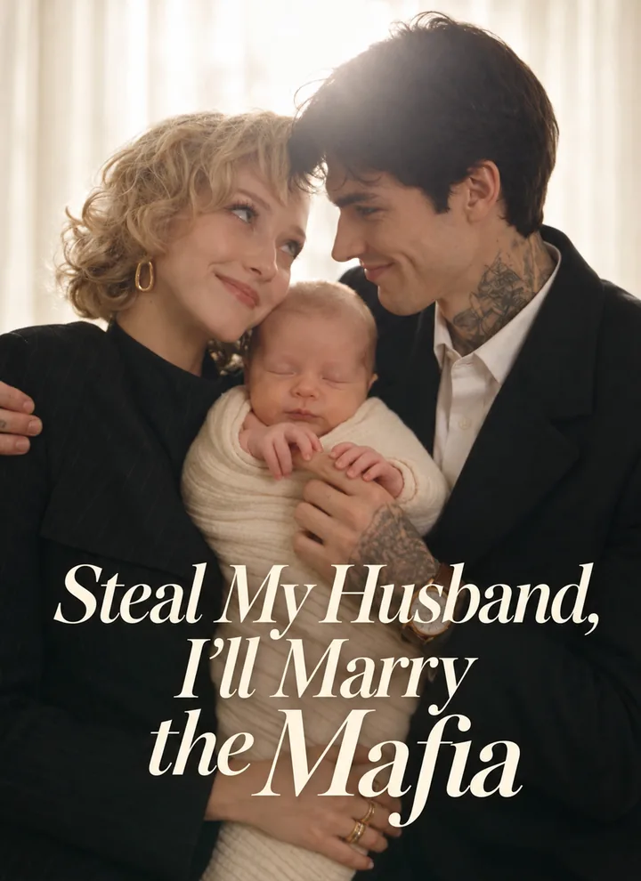 Steal My Husband, I'll Marry the Mafia poster
