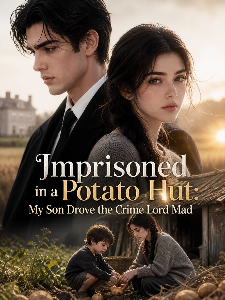 Imprisoned in a Potato Hut: My Son Drove the Crime Lord Mad poster