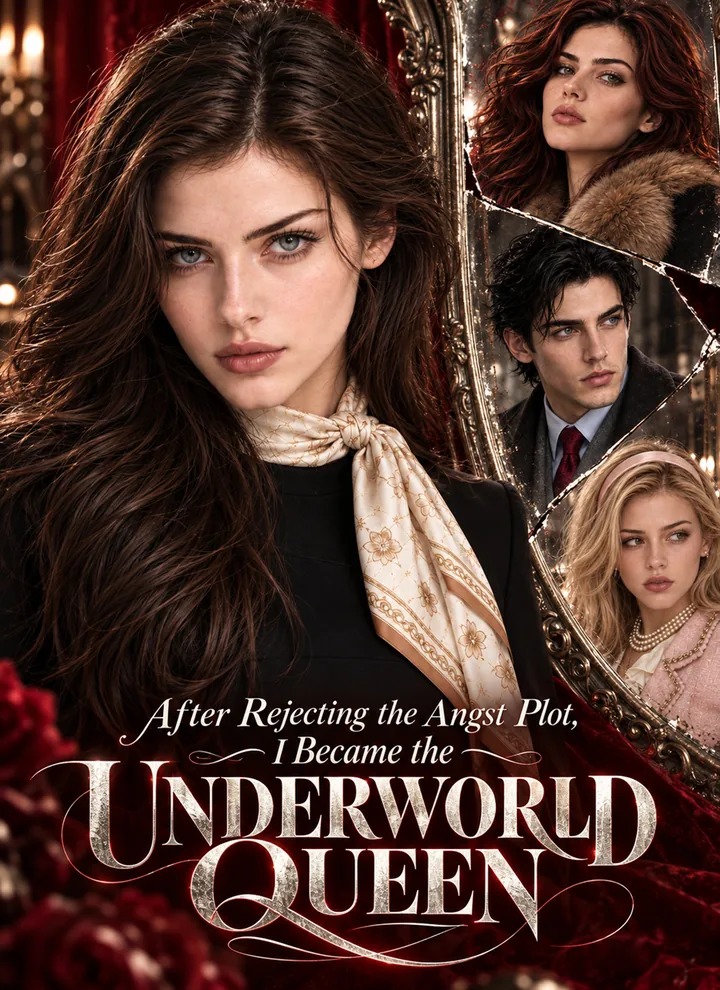 After Rejecting the Angst Plot, I Became the Underworld Queen poster