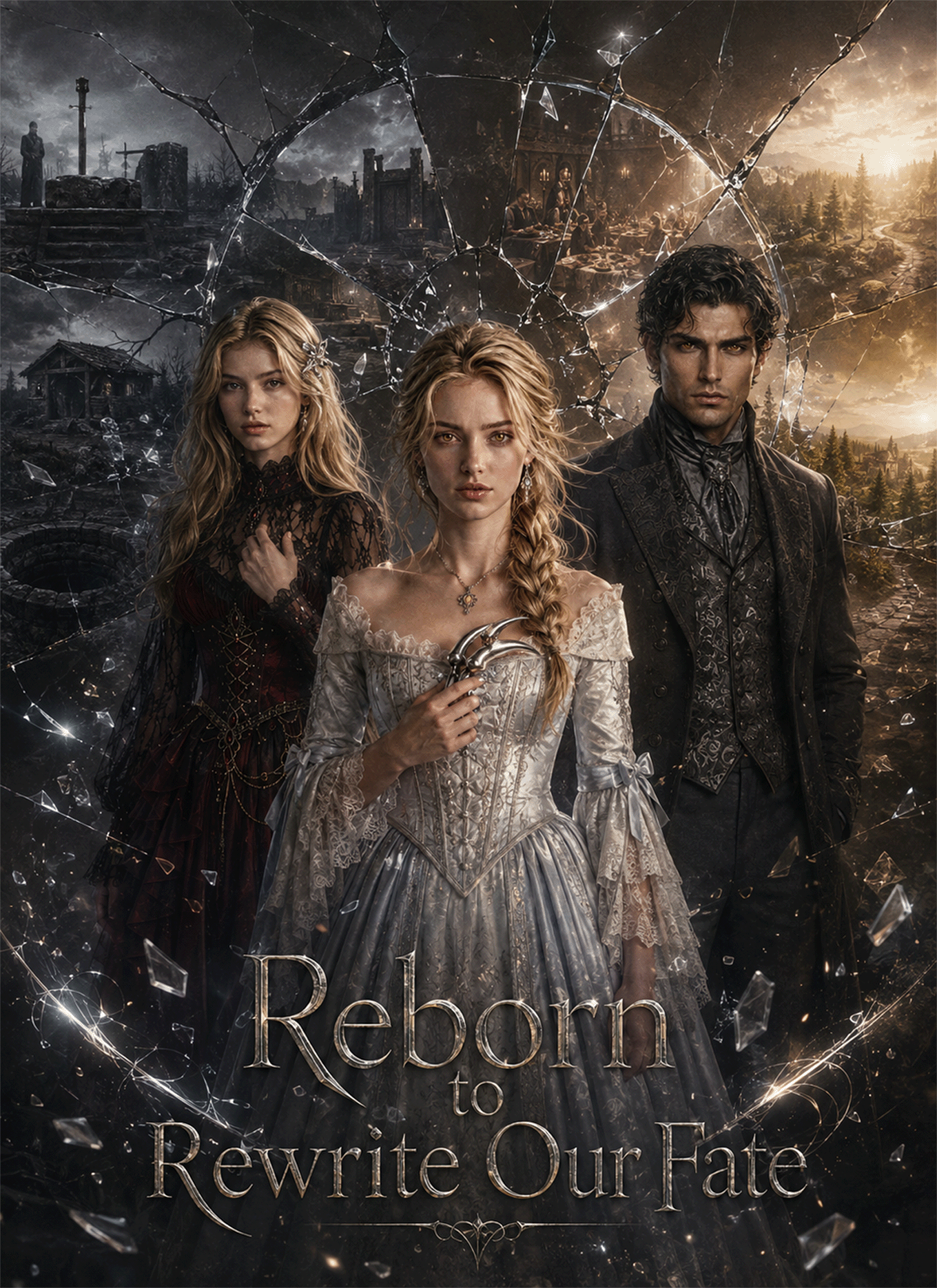 Reborn to Rewrite Our Fate poster