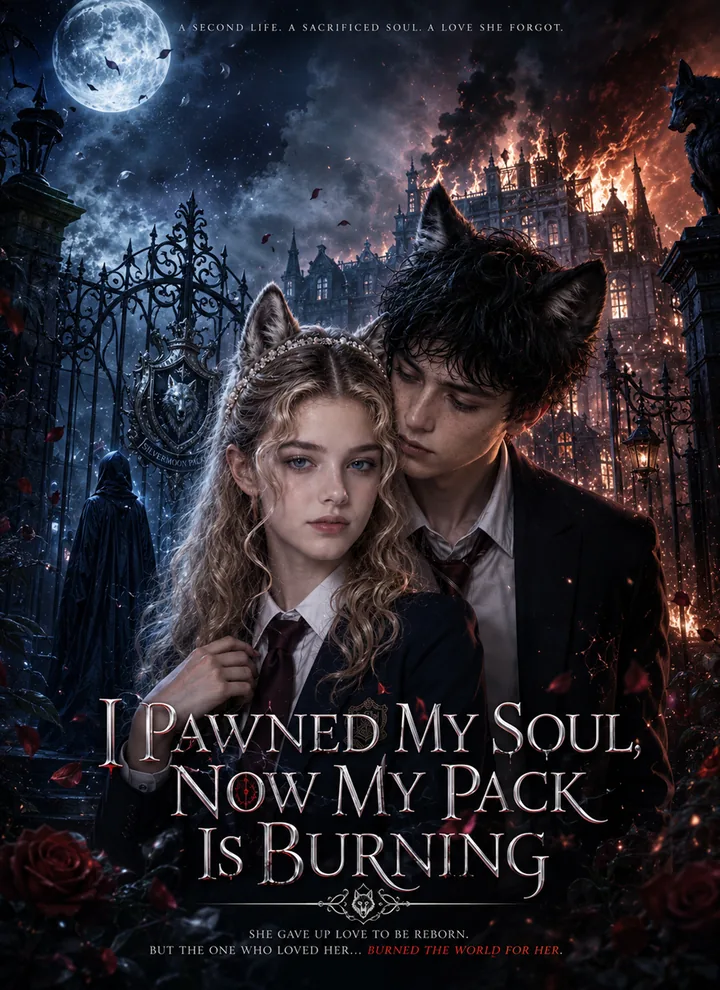 I Pawned My Soul, Now My Pack Is Burning poster