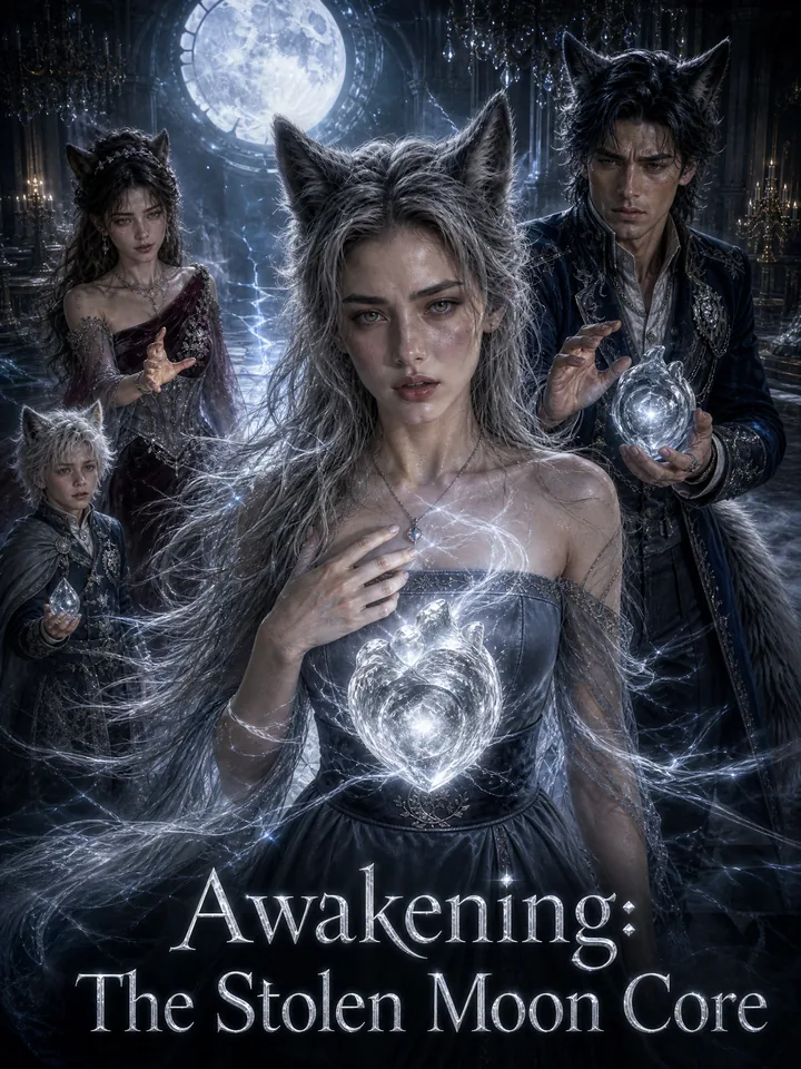Awakening: The Stolen Moon Core poster