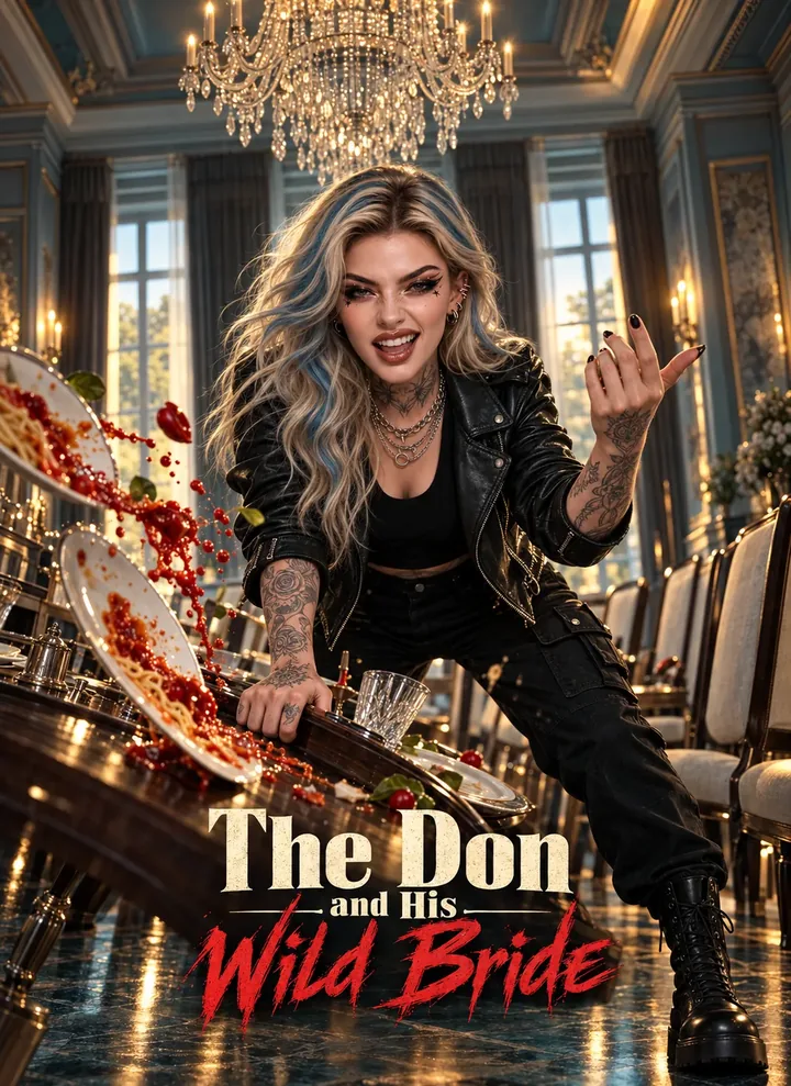 The Don and His Wild Bride poster