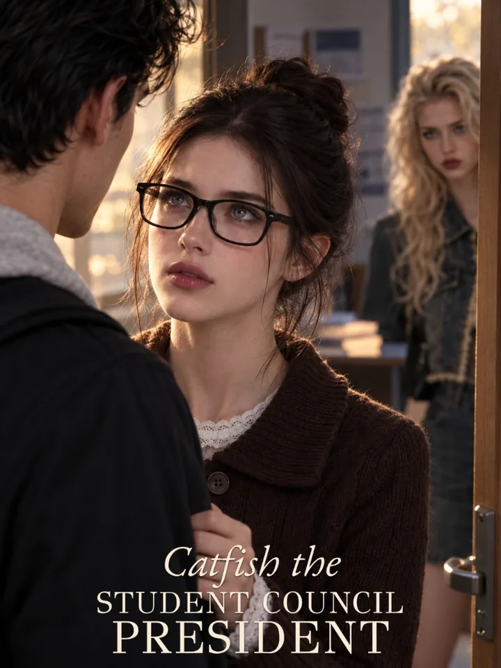 Catfish the Student Council President poster