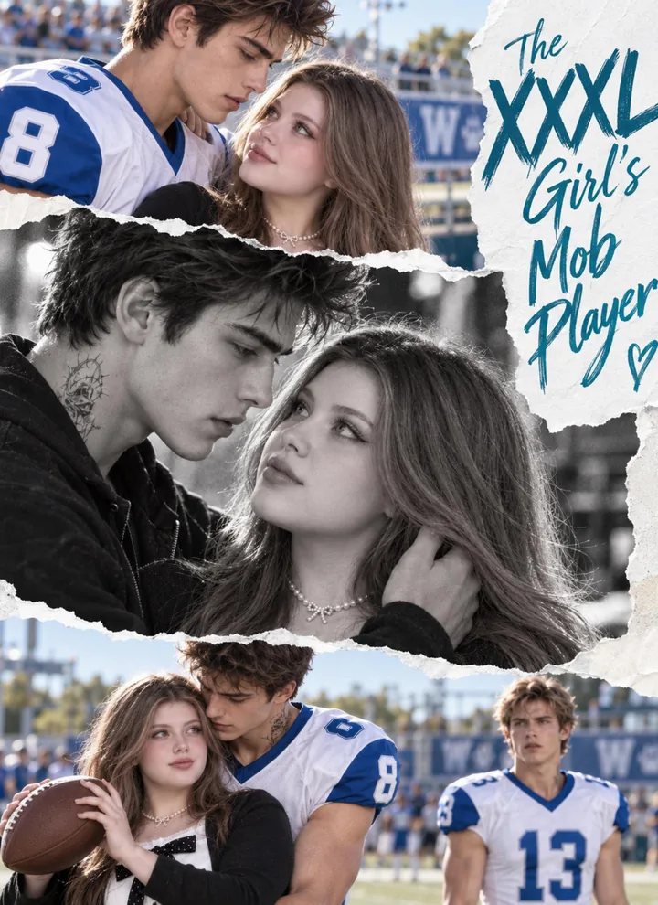 The XXXL Girl’s Mob Player poster