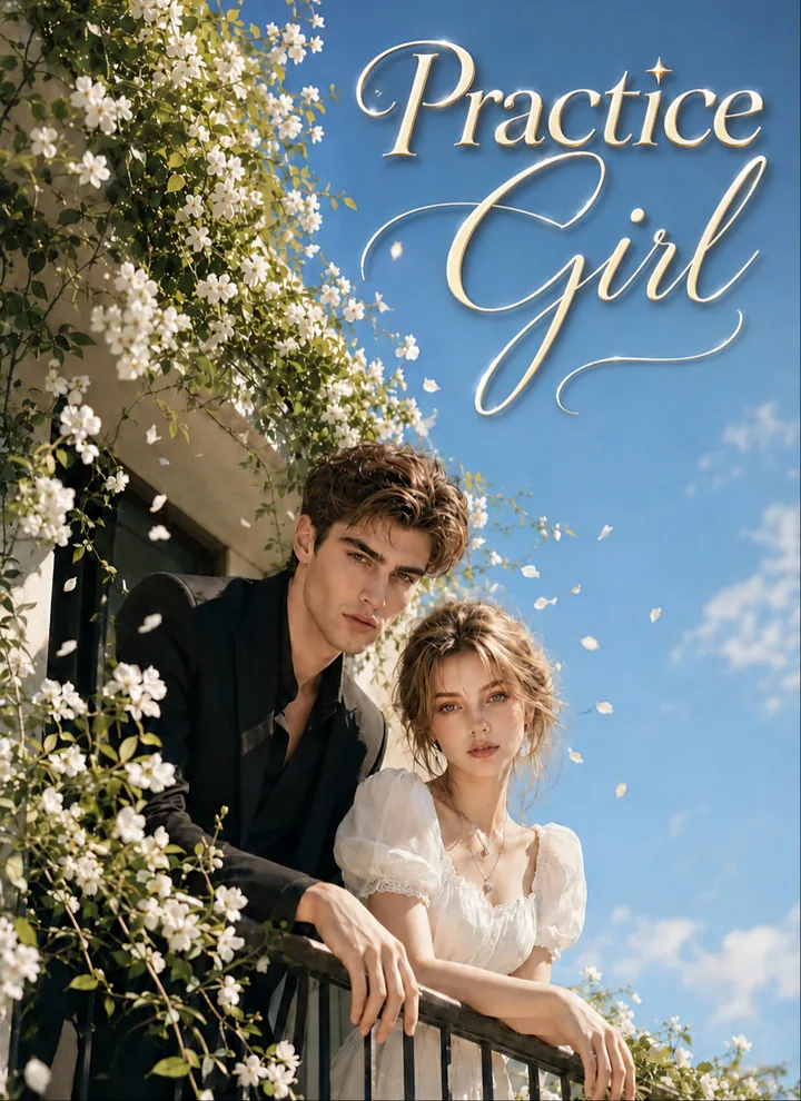 Practice Girl poster