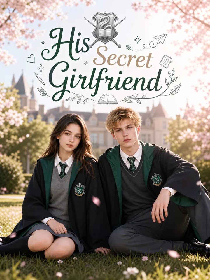 His Secret Girlfriend poster