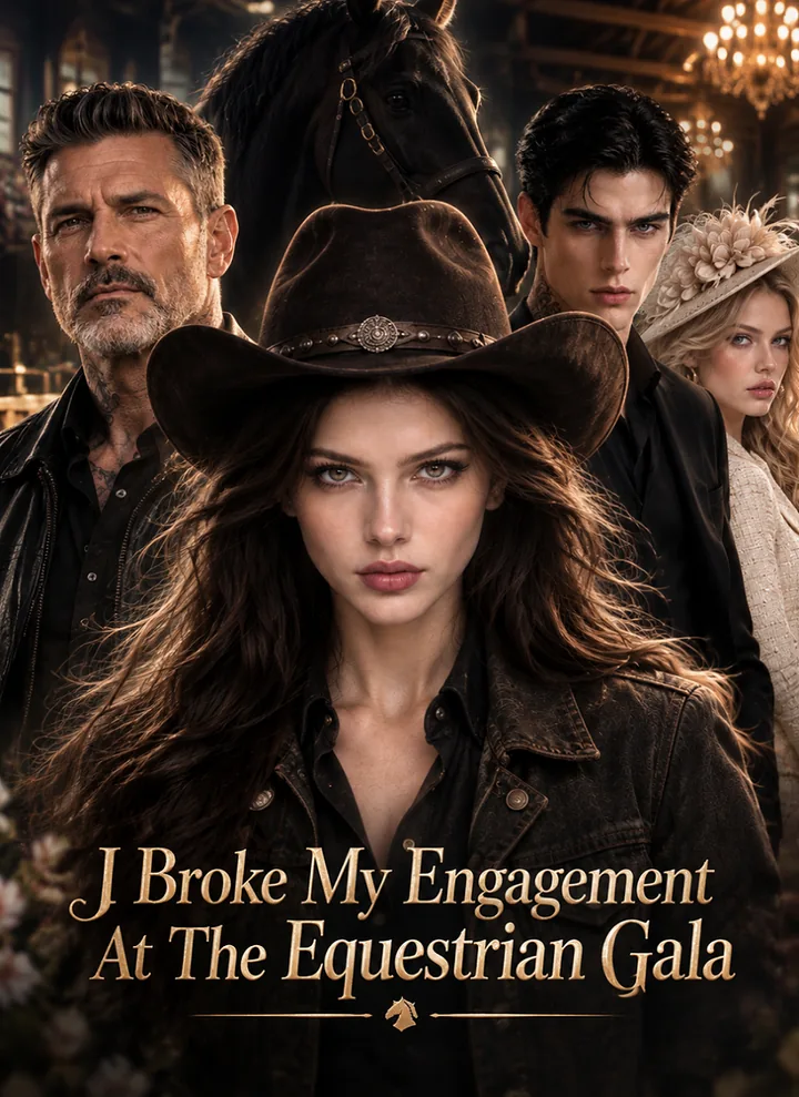 I Broke My Engagement At The Equestrian Gala poster